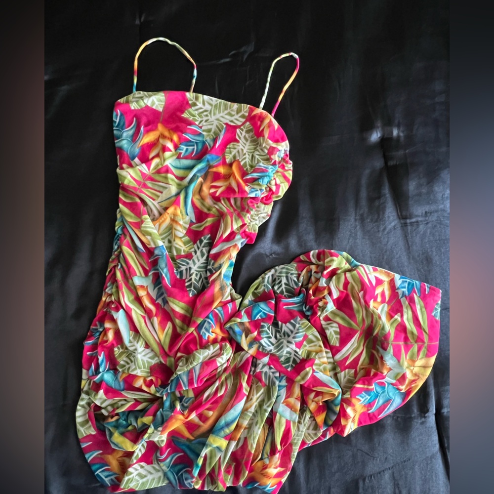 Beautiful summer dress